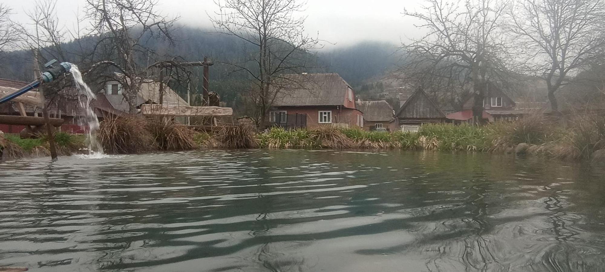 Готель Людмила Hồ Hồ Synevyr Ngoại thất bức ảnh